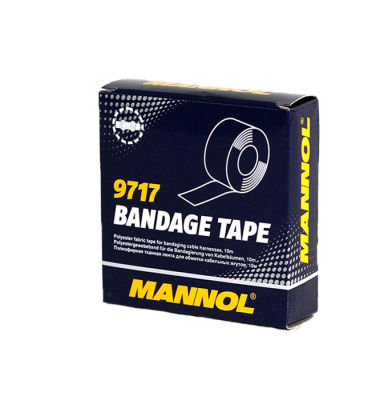 Герметик 9717 Bandage Tape, 2464, Mannol