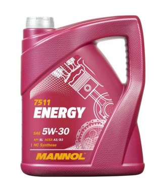 7511 Energy 5W-30, 5л