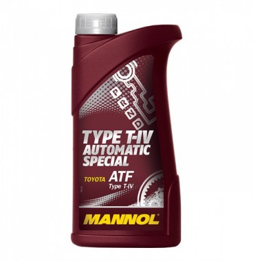 MANNOL Type T-IV Automatic Special 1L