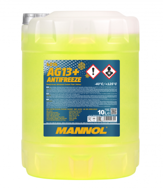 4014 AG13+, ( 40°C) Advanced, 10л